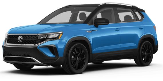 VOLKSWAGEN TAOS 4MOTION 2024 3VVUX7B26RM023542 image VOLKSWAGEN TAOS 4MOTION 2024 3VVUX7B26RM023542 image